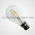 Decorative B22 lamp cap A60 4W Led Filament Bulb